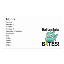 Hydrocephalus BITES Business Cards