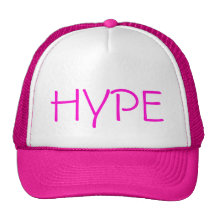 Hype Mesh Hats