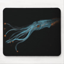 Hypothetical Squid Mousepad