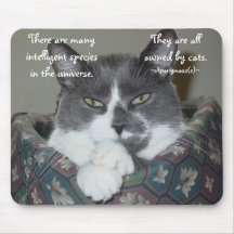 I Am Cat... Mouse Mats