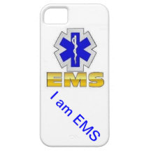 i am EMS case iPhone 5 Cover