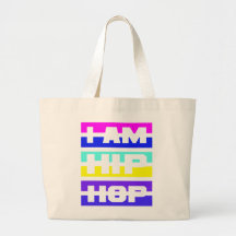 I Am Hip Hop bag