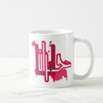 I am hot / أنا حران mugs