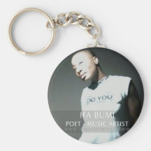 I am Ifa Bumi Keychain