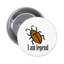 I am Legend! Pins