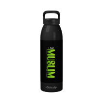 I am Muslim | Bottle Reusable Water Bottles