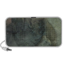 I Am Thinking Gorilla Speaker