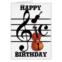 I Am Violin_ Cards