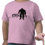I believe in BIGFOOT T-shirt