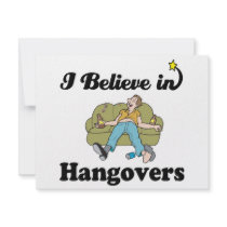 i believe in hangovers custom announcements