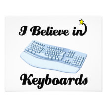 i believe in keyboards announcement