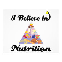 i believe in nutrition personalised invites