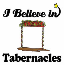 i believe in tabernacles photo cut out
