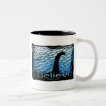 I Believe Nessie Lives Coffee Mug