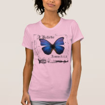 I Believe T-shirts