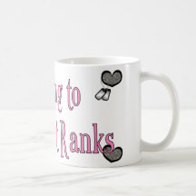 I belong to the Silent Ranks Coffee Mug