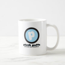 I Blame You (Righty) Coffee Mug