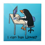 I can has Linux? Tile