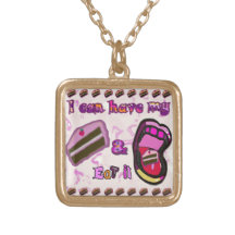 i can have my cake & eat it jewelry