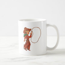 I Can Lasso Coffee Mug