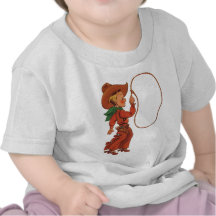 I Can Lasso Tshirt