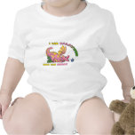 I can RAWR, Just Like Mummy cute baby dragon girl Tees