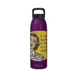 I Can't Believe I Forgot to have Children Reusable Water Bottle