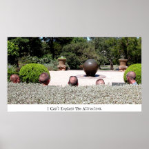I Can't Explain The Attraction Poster