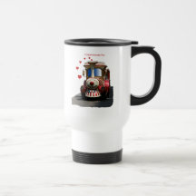 I Choo-Choose You Coffee Mug