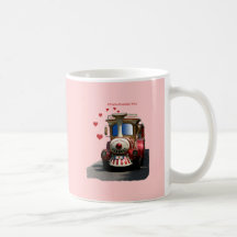 I Choo-Choose You Coffee Mug