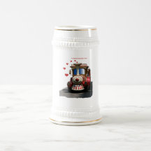 I Choo-Choose You Mug