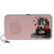 I Choo-Choose You Portable Speakers
