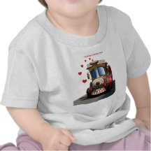 I Choo-Choose You Tshirts