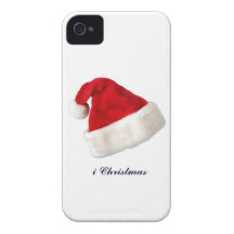 i christmas Case-Mate iPhone 4 case