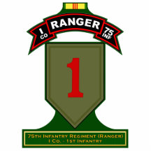 I Co, 75th Infantry Regiment - Rangers, Vietnam Photo Sculptures