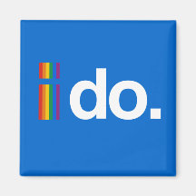 I DO WANT TO MARRY FRIDGE MAGNETS