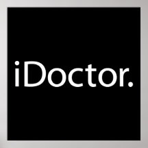 i Doctor (iDoctor) Print