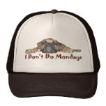 I Don't Do Mondays Hat