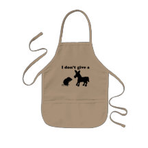 I Don't Give A Apron