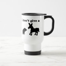I Don't Give A Mug