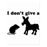 I Don't Give A Postcards