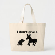 I Don't Give A Tote Bag