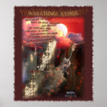 I Don't Know Anything Poster