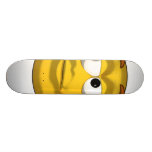 I Dont Know-toon Skateboard