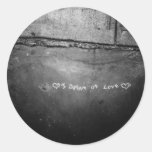 I Dream of Love Stickers