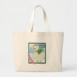 I eat dumplins! tote bags