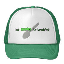 I EAT N00bs for Breakfast Hat