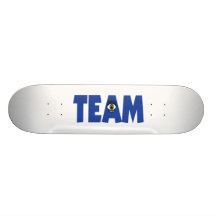 I (Eye) in Team Custom Skate Board