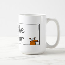 I fear the unfamiliar mugs