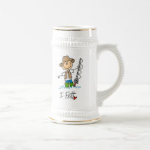I Fish Mugs